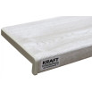Подоконник Kraft полярный дуб