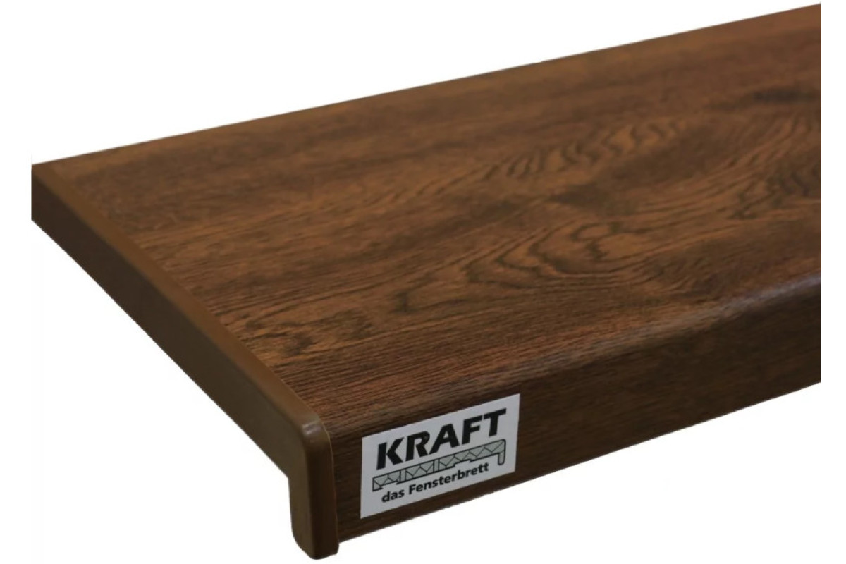 Подоконник Kraft орех