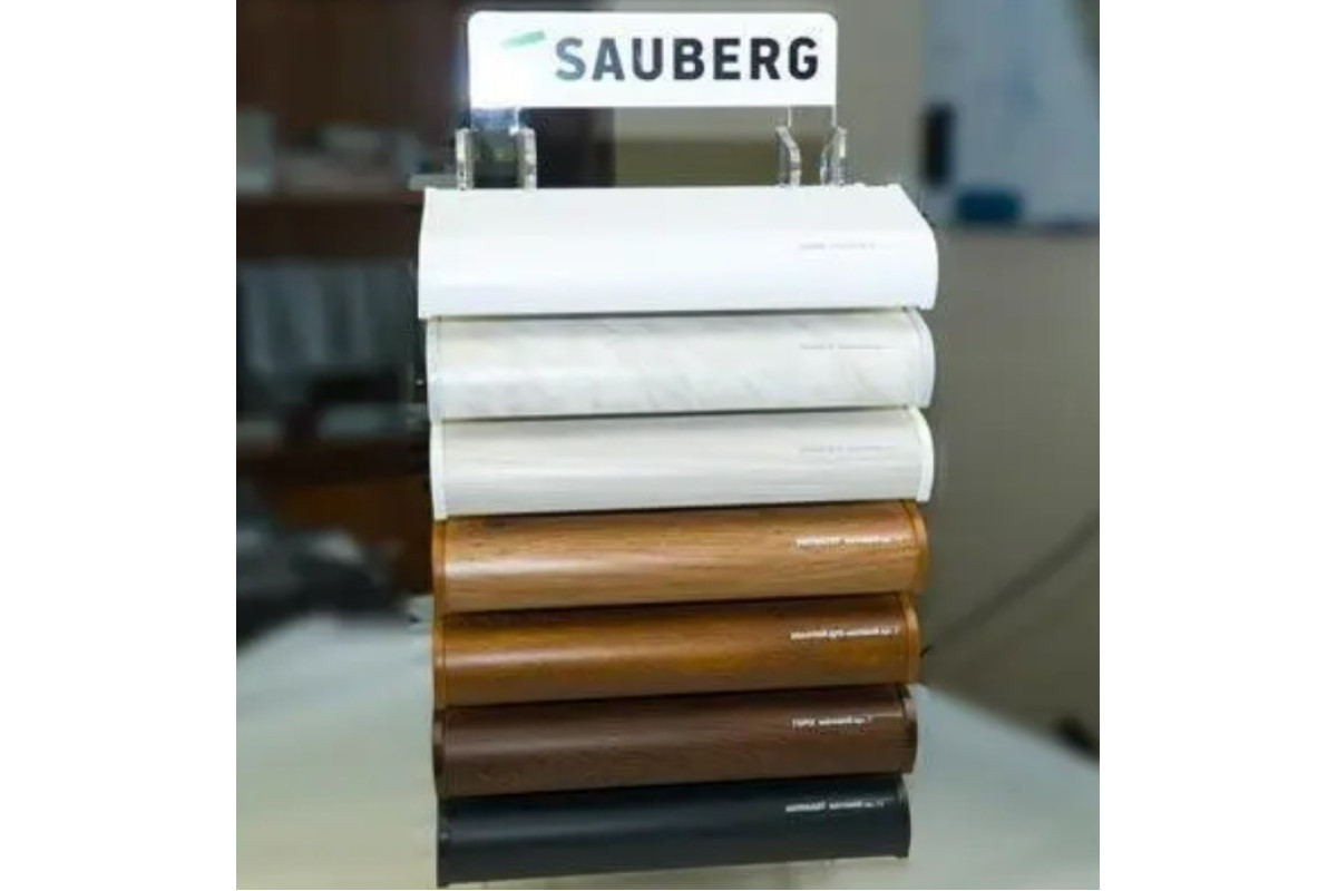 Подоконник Sauberg винчестер матовый