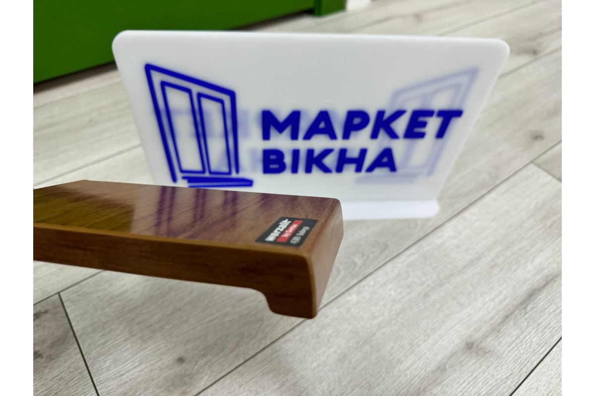 Підвіконня Werzalit Compact сніжно-білий exclusive 150