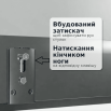 Холодное остекление террасы верхнеподвесная раздвижная система гармошка Spaceplus каленное стекло 6500*2700 мм