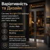 Алюмінієві двері для комерційних приміщень з холодного профілю ALULIGHT С50 1400*2200 мм білі