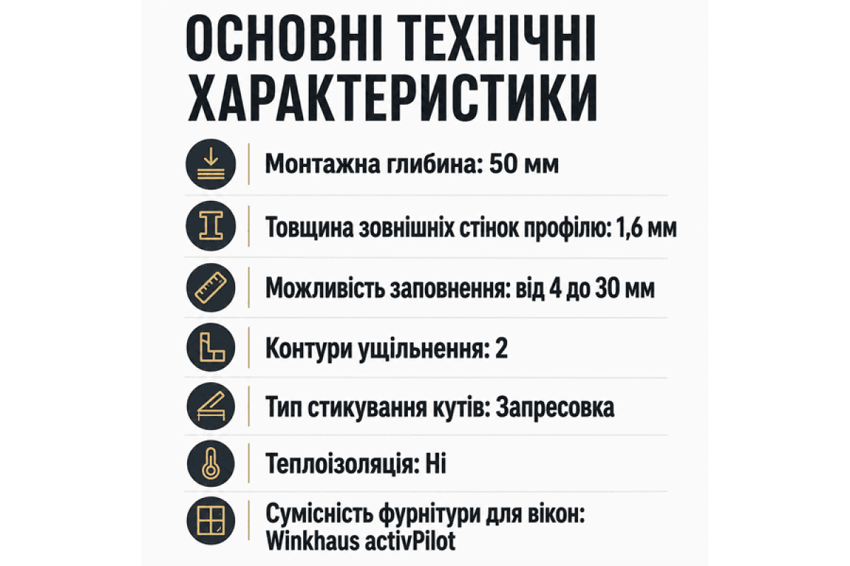Алюмінієві двері для комерційних приміщень з холодного профілю ALULIGHT С50 1400*2200 мм білі