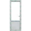 Металлопластиковые двери Steko IDEAL2000поворотно-откидные 900 x 2100 мм