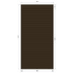 Защитные алюминиевые ролеты Comfort Line 1200-2400 мм P55