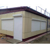Защитные алюминиевые ролеты Comfort Line 1000-2100 мм P55