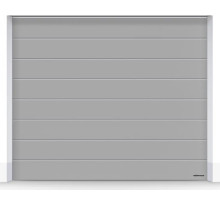 Гаражные секционные ворота Hormann RenoMatic M-гофр 2500x2250