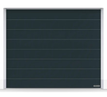 Гаражные секционные ворота Hormann RenoMatic M-гофр 2500x2500