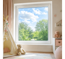 Металопластикове вікно REHAU EURO 60 глухе 1100 x 1600 мм