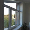 Металопластикові вікна трапецевидні VEKA 1400-1800 мм ламіновані