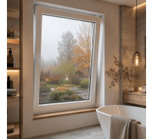 Металлопластиковое окно  VEKA Softline 82 поворотно-откидное 1000 x 1600 мм