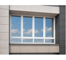 Панорамні металопластикові вікна REHAU EURO 60 3500 x 2200 мм