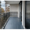 Раздвижные балконные алюминиевые двери (теплые) Alumil S560 1400*2000 мм