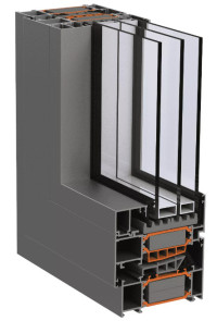 Профиль Alumil S77 SD77