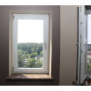 Металопластикове вікно VEKA Softline 82 поворотне 1100 x 700 мм