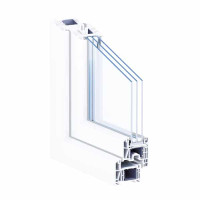 Профиль Kommerling 70ST plus