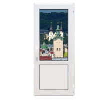 Металопластикові двері Steko S700 поворотно-відкидне 800 x 1900 мм