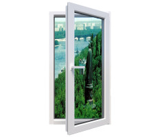 Металопластикове вікно VEKA Softline поворотне 1100 x 700 мм