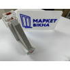 Балконный блок Viknaroff MegaLine 600 с двухстворчатым окном и поворотно-откидной створкой 1900 x 2000 мм