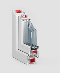 Профиль Viknaroff MegaLine 600