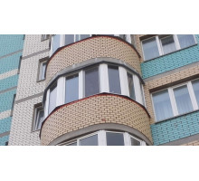 Балкон полукруглый Steko W62