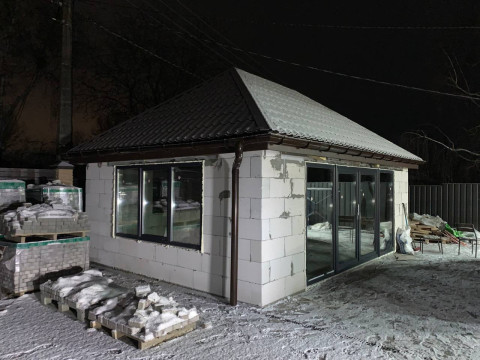 №23 Окна в дом