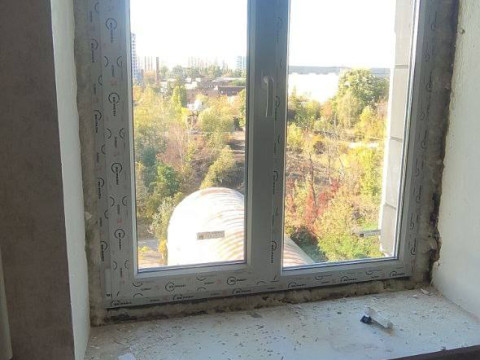 №183 Двостулкове вікно Ekipazh