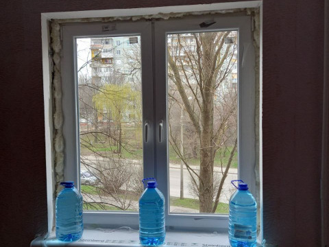 №19 Вікна