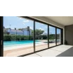 Алюминиевая подъемно-раздвижная система Reynaers MasterPatio с теплоизоляцией 3200*2000 мм антрацит RAL 7016