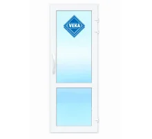 Металопластикові двері VEKA Proline поворотно-відкидне 700 x 2000 мм