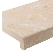 Подоконник Crystalit оникс