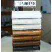 Подоконник Sauberg орех блеск