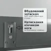 Холодное остекление террасы верхнеподвесная раздвижная система гармошка Spaceplus каленное стекло 5000*2200 мм