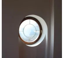Металлопластиковые Круглые окна WDS 3