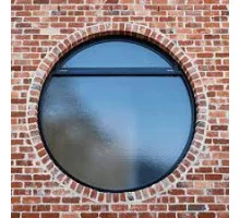 Металлопластиковые Круглые окна WDS 4