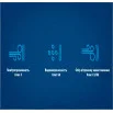 Раздвижные балконные металлопластиковые двери WDS SL60 1600*2000 мм
