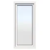 Металлопластиковые окна WDS 5S поворотно-откидное 800 x 1300 мм