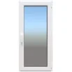 Металлопластиковые окна WDS 5S поворотно-откидное 800 x 1300 мм