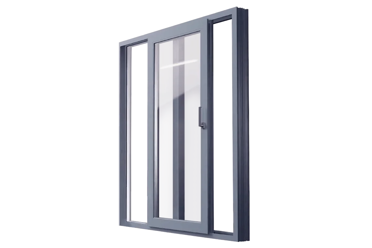 Розсувна система WDS SL 76