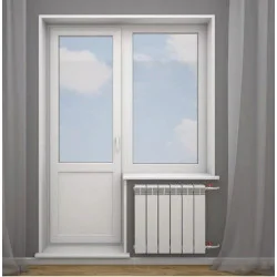 Балконные блоки Veka