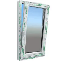 Металлопластиковые окна Steko V62 поворотно-откидное 500 x 800 мм