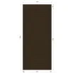 Защитные алюминиевые ролеты Comfort Line 1100-2500 мм P55