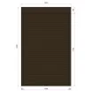 Защитные алюминиевые ролеты Comfort Line 1200-1900 мм P55