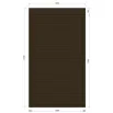 Защитные алюминиевые ролеты Comfort Line 1200-2100 мм P55