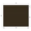 Защитные алюминиевые ролеты Comfort Line 1300-1100 мм P55