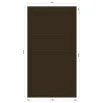 Защитные алюминиевые ролеты Comfort Line 1300-2400 мм P55