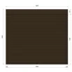 Защитные алюминиевые ролеты Comfort Line 1800-1600 мм P55