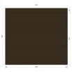 Защитные алюминиевые ролеты Comfort Line 2000-1800 мм P55