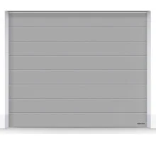 Гаражные секционные ворота Hormann RenoMatic M-гофр 2500x2250
