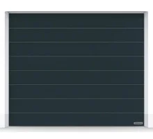 Гаражные секционные ворота Hormann RenoMatic M-гофр 2500x2500